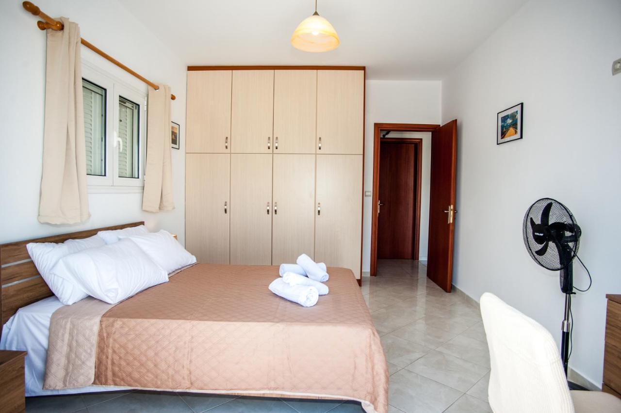 Nikos Apartments Spacious And Panoramic Аргостоліон Екстер'єр фото
